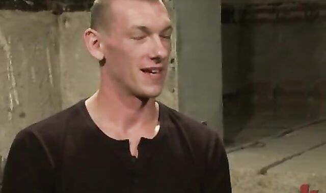 Randy twunk acquires coerced To absorb