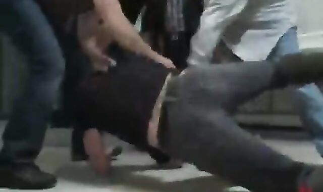 Randy twunk acquires coerced To absorb