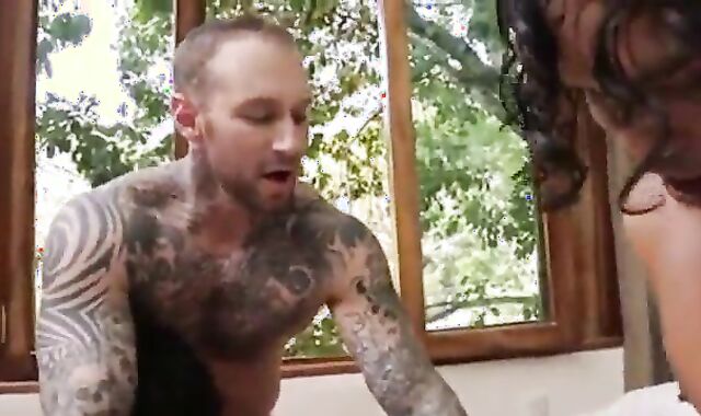 Breed That booty - condom-free lot fucky-fucky five