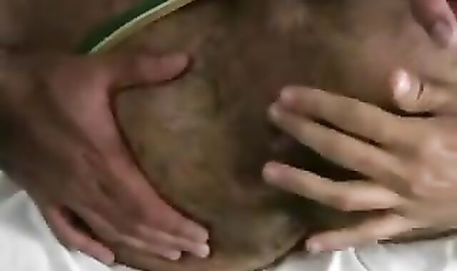 naked Hairy Man Father lot-lovemaking