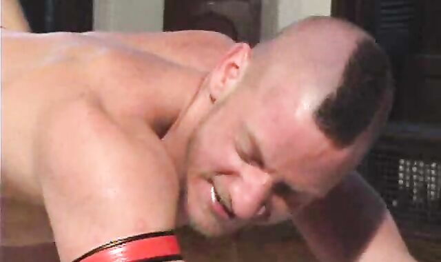 lascivious lad gets pulverized In Bi-Racial group-fuck-a-thon