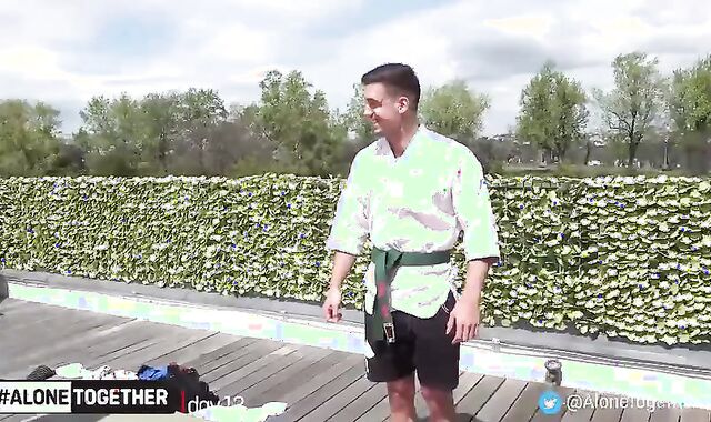 Alone Jointly DAY 13