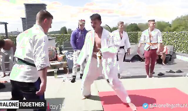 Alone Jointly DAY 13