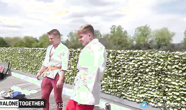 Alone Jointly DAY 13