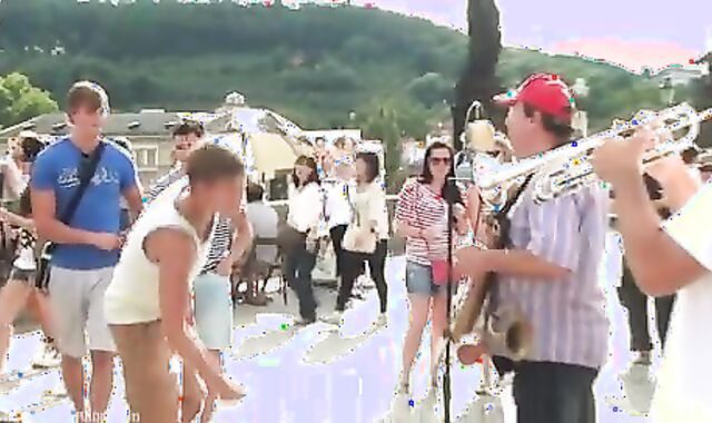 An Yankee In Prague - 3 DIMENSIONAL Remake