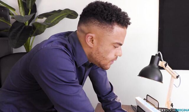 My unrelenting Secretary - Michael Boston & Beaux Banks