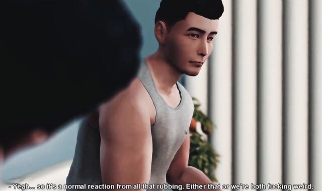 SIMS four - Virtual Rail