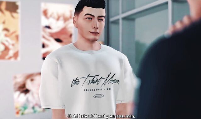 SIMS four - Virtual Rail