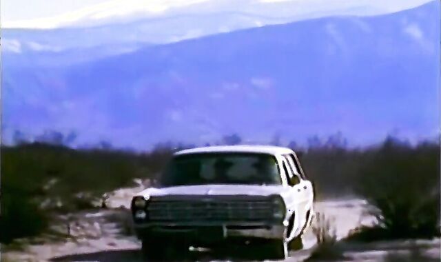 The Baredevils (1971) Part two - Repost