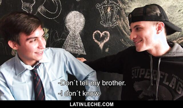 Lean Fit Latino lads Have naked Fuck-A-Thon