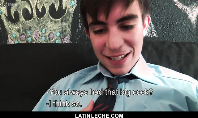 Lean Fit Latino lads Have naked Fuck-A-Thon