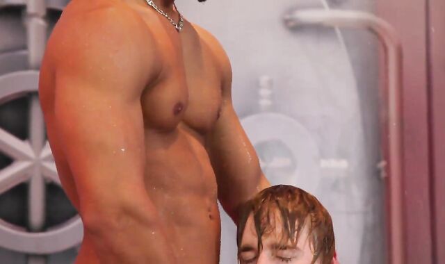 From unwrap With Douche To plumb In Douche