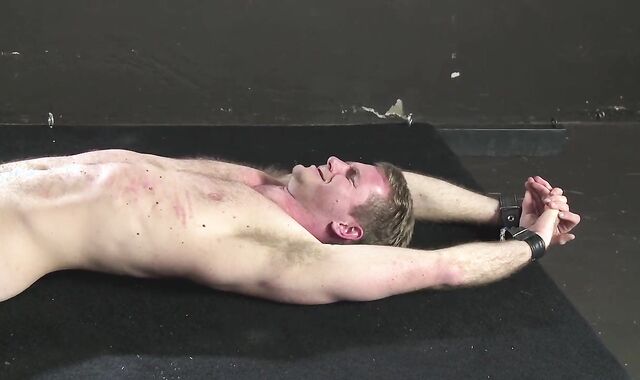 Chad Police State torment Part five