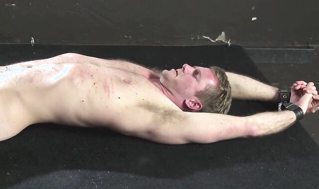 Chad Police State torment Part five