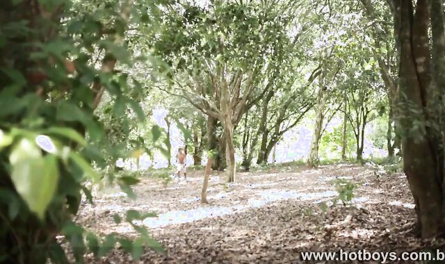 Woods Cruising