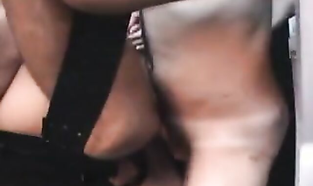 wazoo Shuffle (trio dudes's Sling nude)