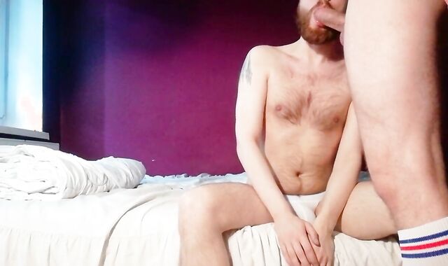 MONSTER shlong CREAMPIES MY backside + urinate fellatio-job web camera 2