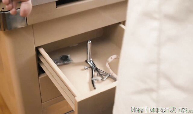 gay Teenie humped wet By His Stepparent And Doc