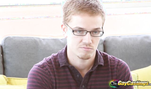 GayCastings Lucas Knight