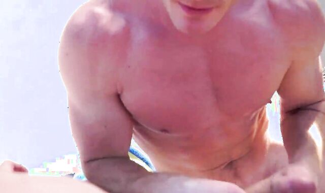 Enjoying Brent C (unprotected)