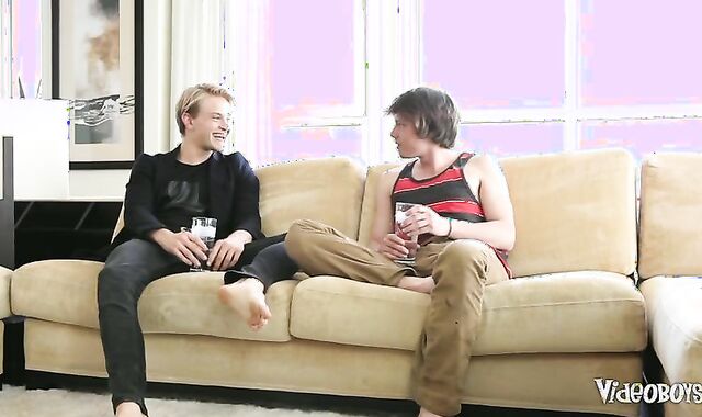 Justin Le Beauand & Jett darksome