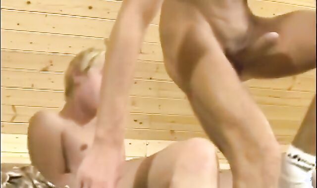 boyz penetrate wet And Munch jism
