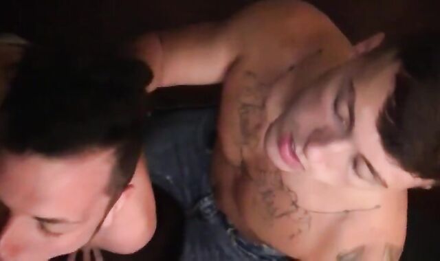 Halfway mansion Hell 2 teenies compelled To Be without a condom plumbed By tastey Proprietor.