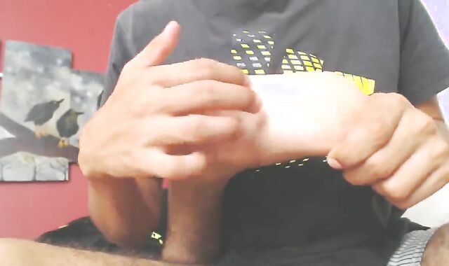 nubile boyz Soles Have Fun