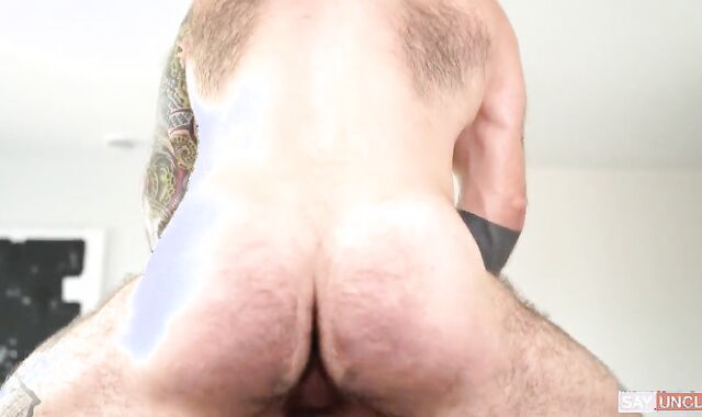 Uncle Romeo (bb threesome)