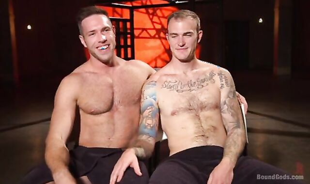 Christian Wilde & Alex Mecum