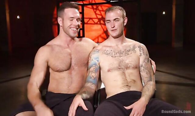 Christian Wilde & Alex Mecum