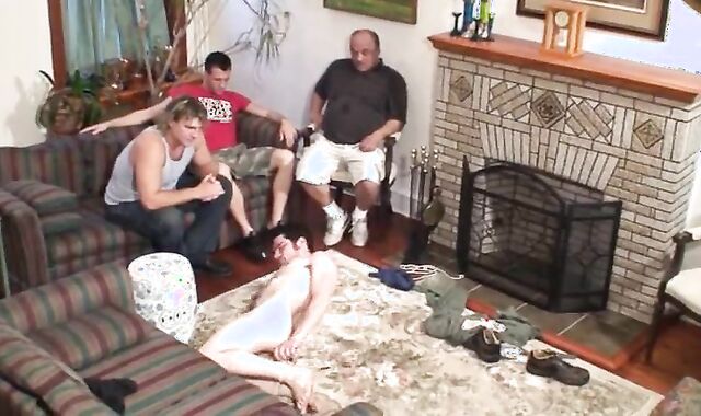 Queer in nature's apparel And humiliated 3