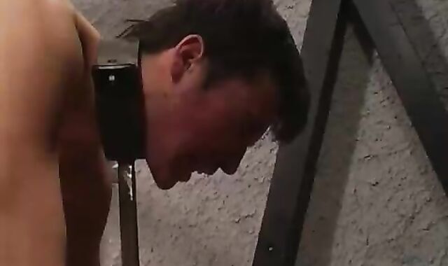 Discipline dude receives Slapped