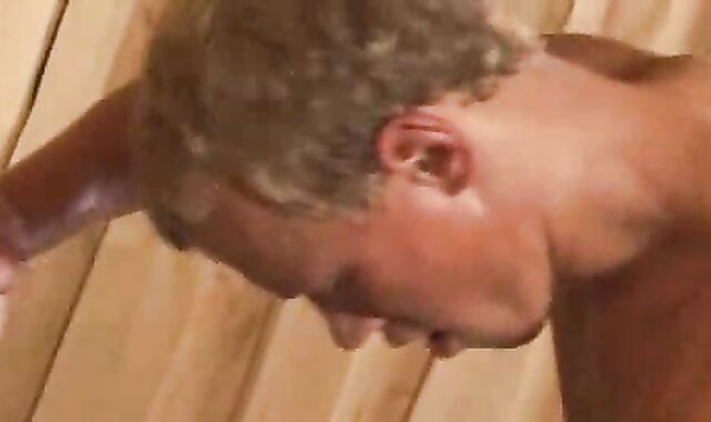 Fuck-A-Thon In Sauna