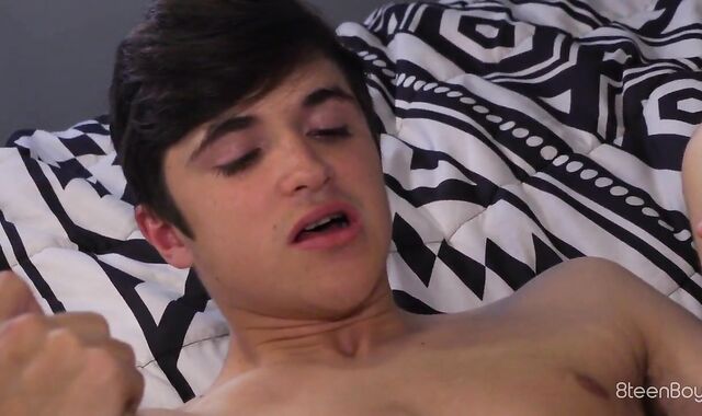 Uncircumcised teenagers