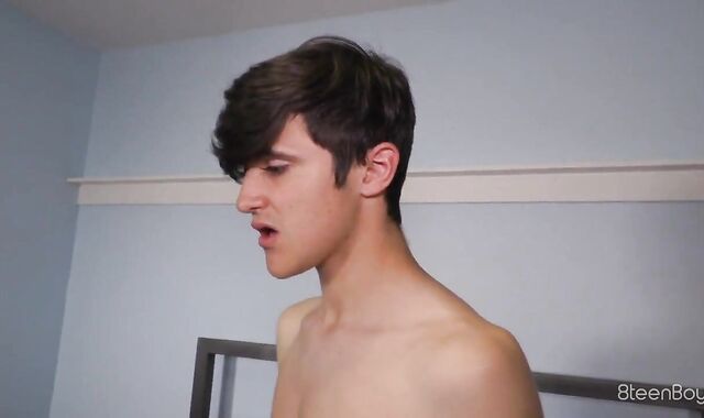 Uncircumcised teenagers