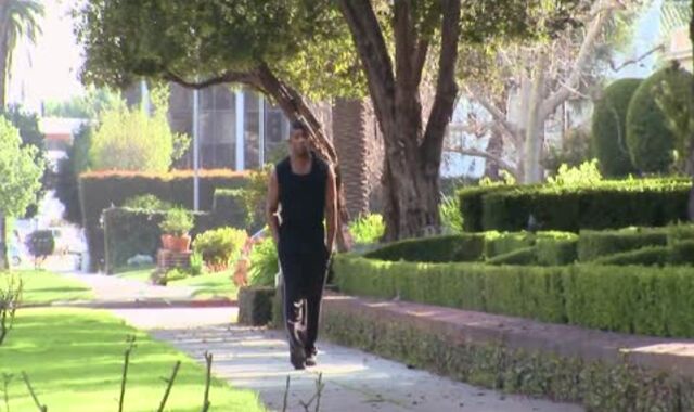 slender teenager glides On darksome youngster's wang With His ass fucking