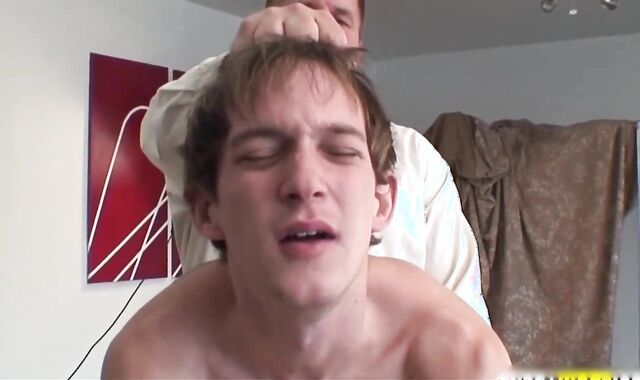 Parent bonks Andy Kay