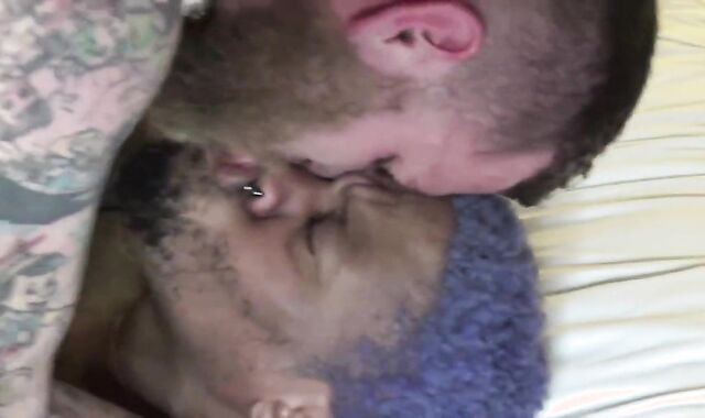 RPowers & AGrey In Grizzly Breeds A Step-Brother