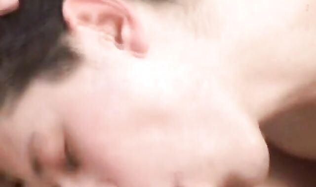 Thin boy With meaty phat wang unclothed bonks A gracious G