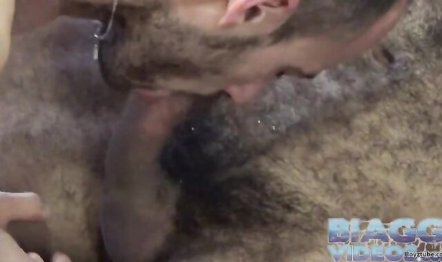 LOUIS RICAUTE AND ELLY CHAIM