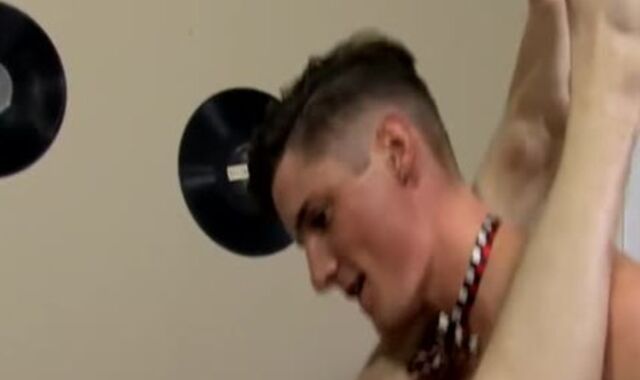 Jayboy And Elijah West Enjoy moist man meat