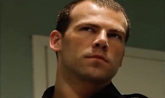 Cop sex: Alex Brawley, Dean Tucker, Jason Ridge, Jon Matthews, Nick Horn