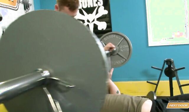 Next Door World fuck-stick And Bench fellahs