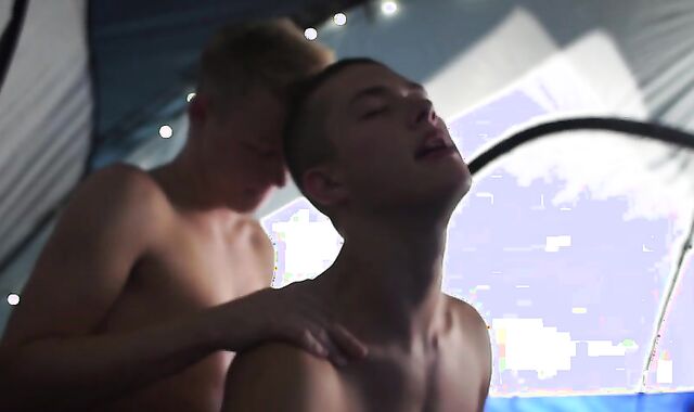 Sean Ford Und Noah Milky