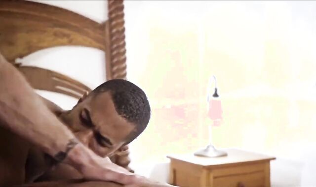 gay Multiracial threeway