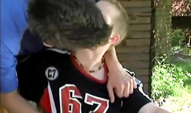 Outdoor barely legal age teenage wet