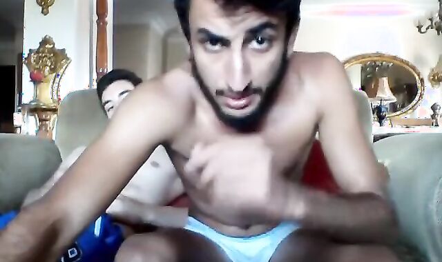 Turkish gay studs three