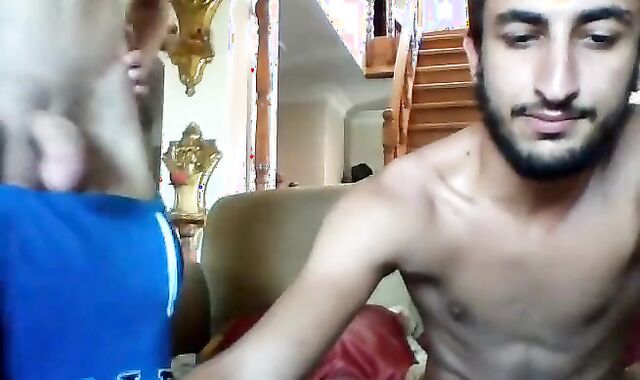 Turkish gay studs three