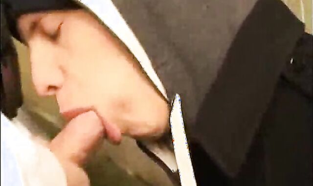 Police Officer Inhaled